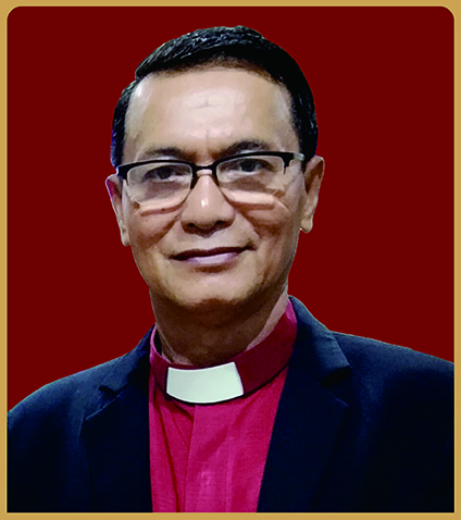 Pdt. Yuridis Daeli, S.Th